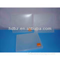 folding pvc transparent packaging box